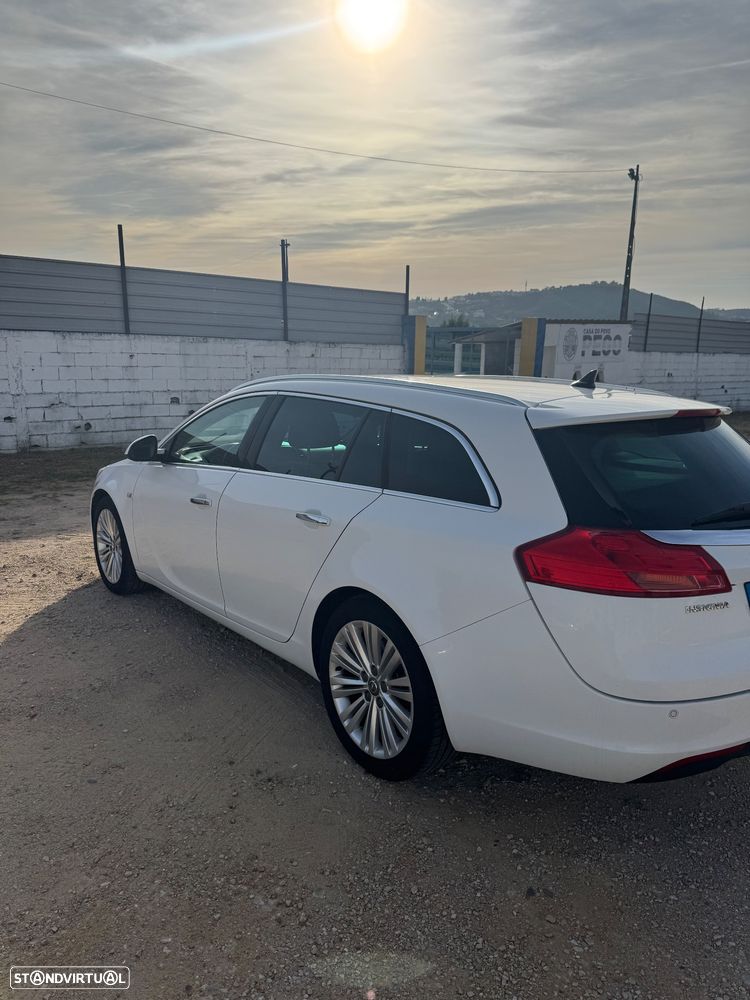 Opel Insignia Sports Tourer 2.0 CDTI - 3
