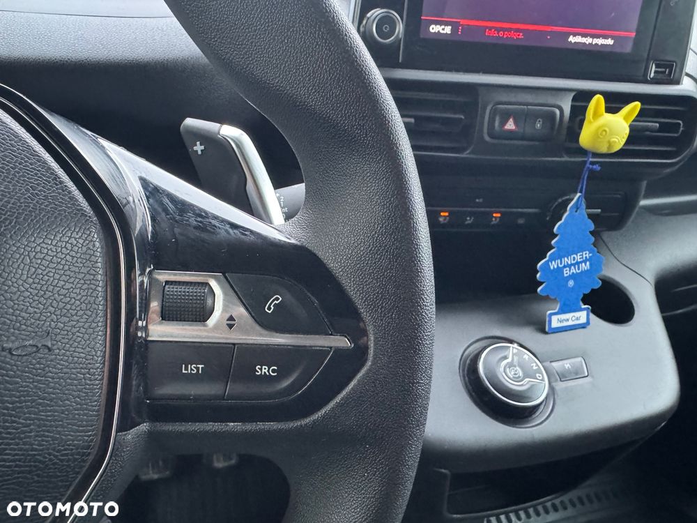 Peugeot PARTNER - 14