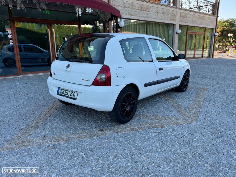 Renault Clio storie - 12