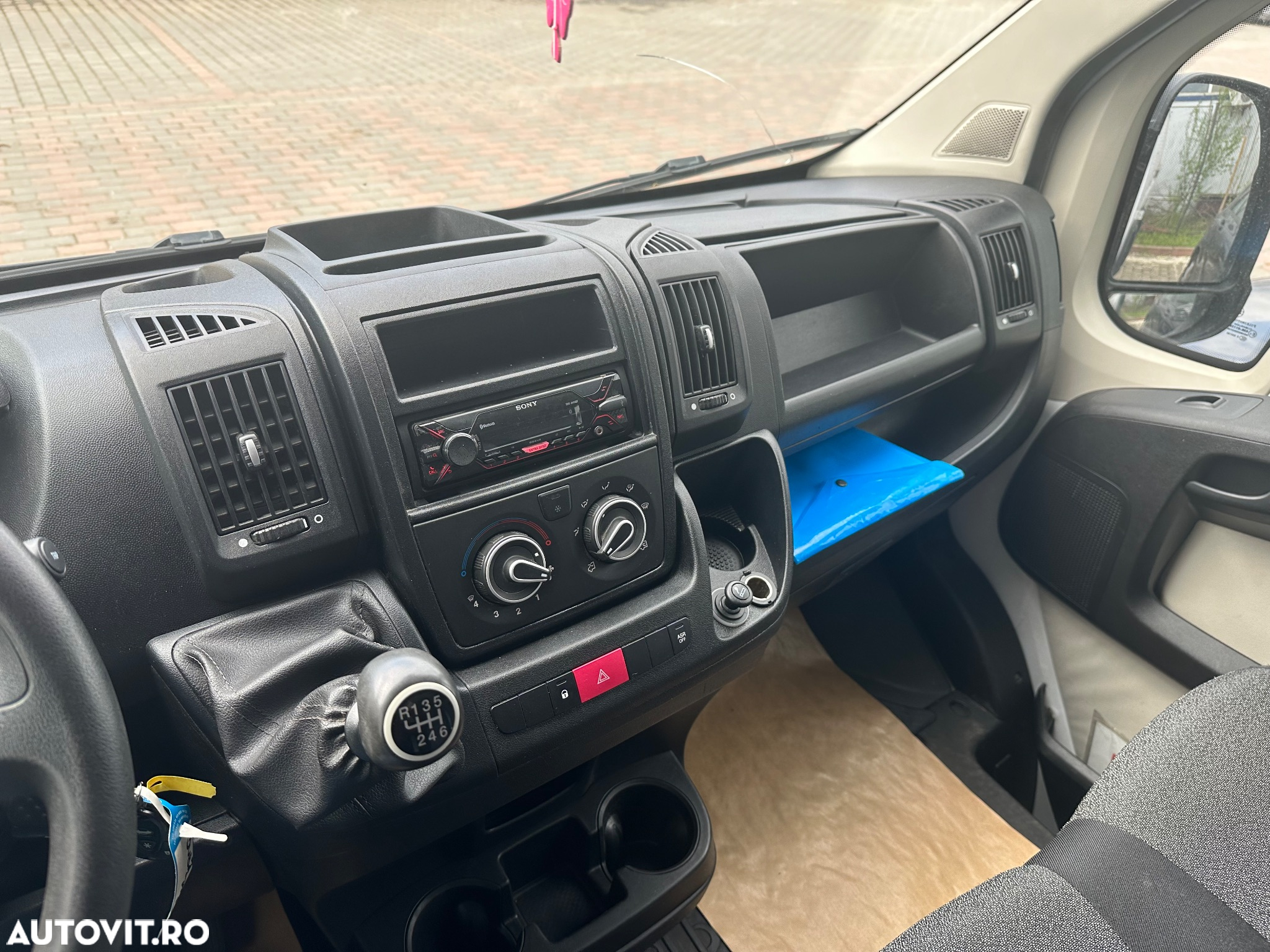 Fiat Ducato L3H2 Frigo Carrier - 11