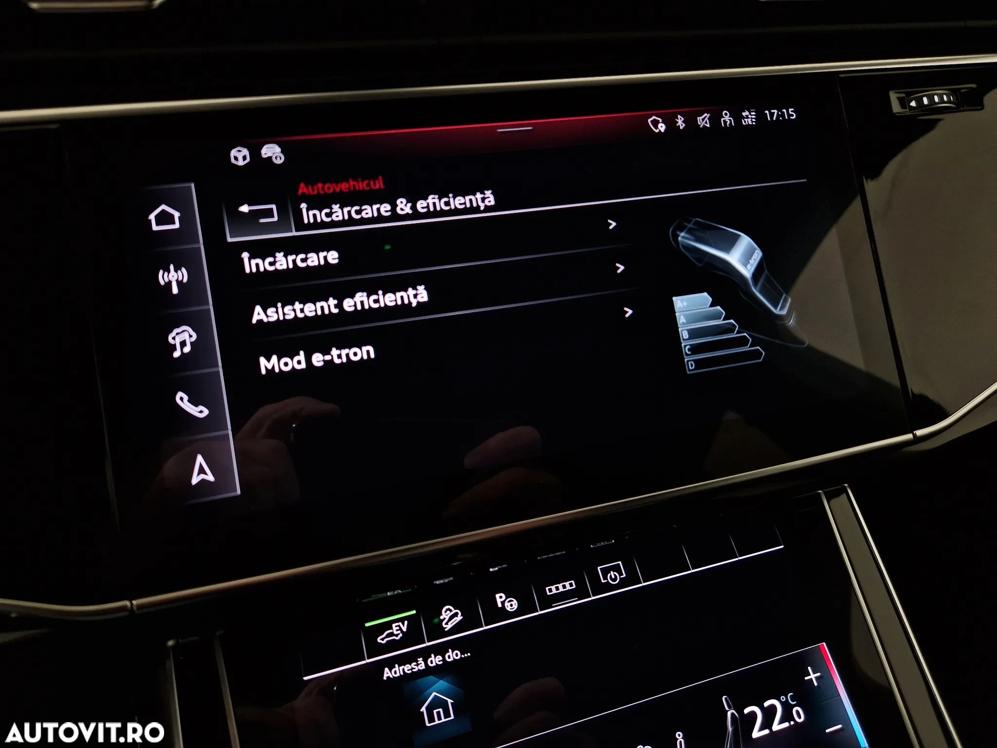 Audi Q7 3.0 55 TFSIe quattro Tiptronic S Line - 25