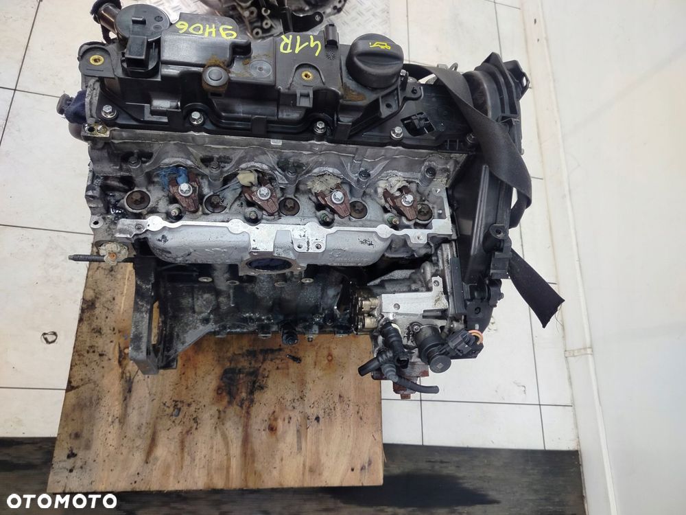 peugeot citroen 1.6 hdi e-hdi silnik słupek 10jbem 9h06 - 5