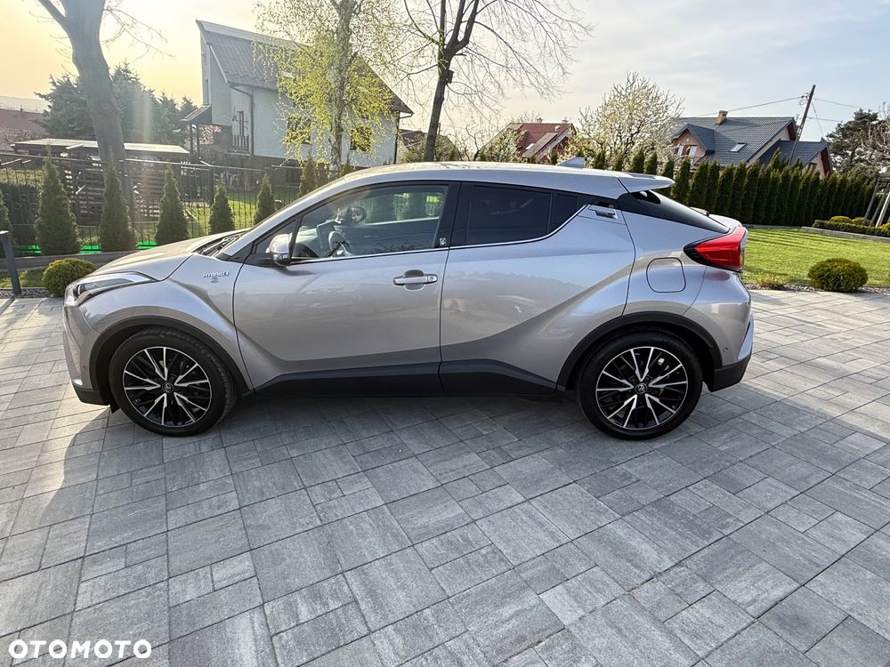 Toyota C-HR - 36