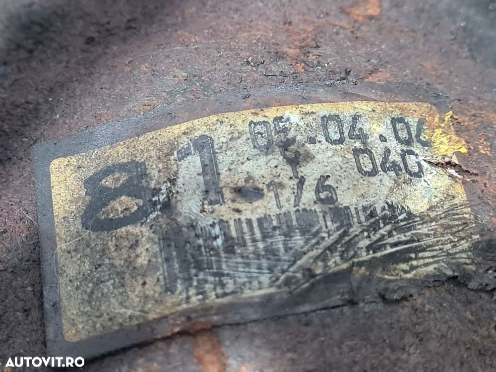 Cutie de Tranfer Grup Fata Toyota RAV 4 II 2.0 Benzina 2002 - 2006 150CP Manuala 5 ... - 5