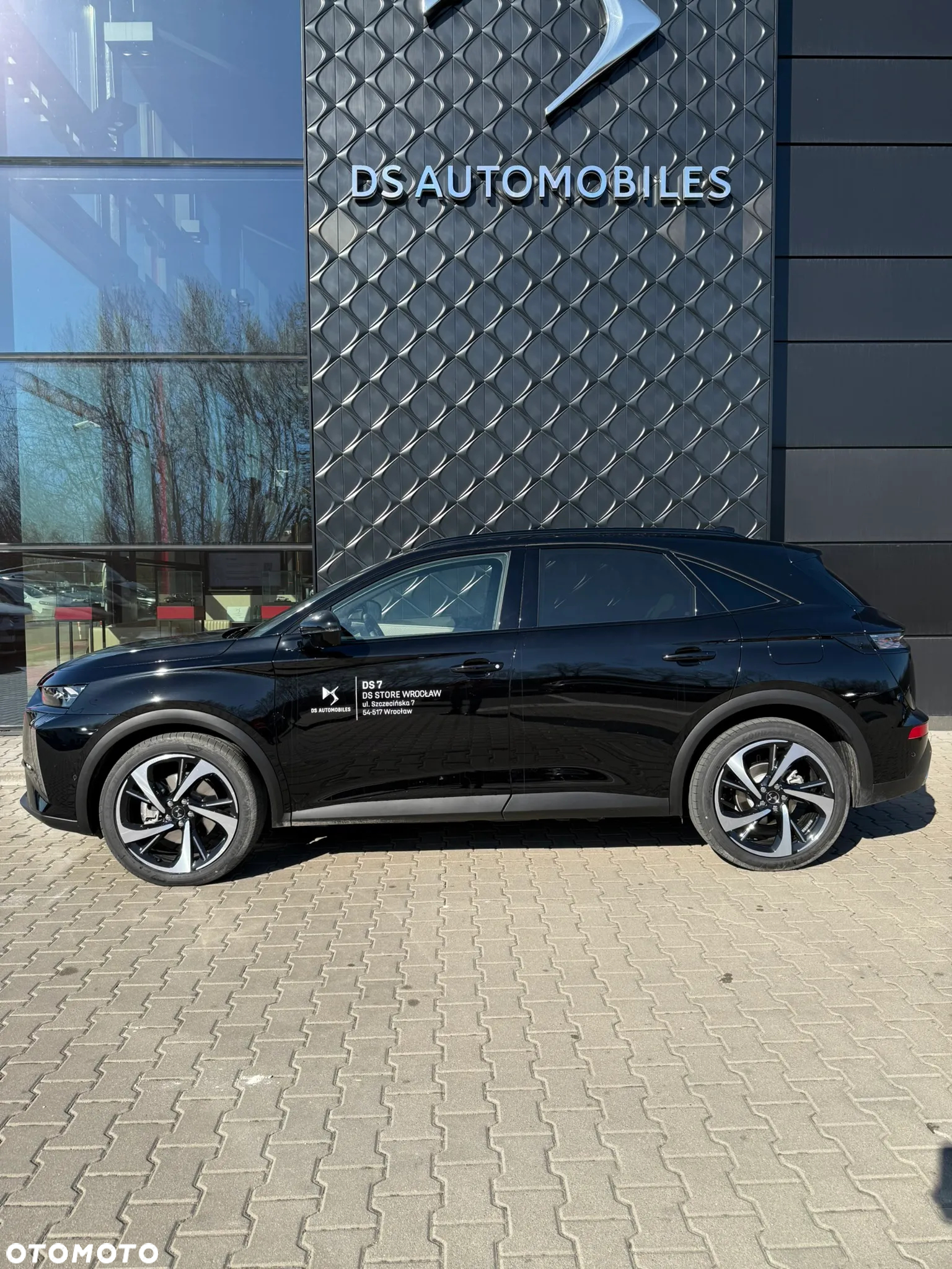 DS Automobiles DS 7 Crossback 1.6 E-Tense 4x4 Etoile - 8