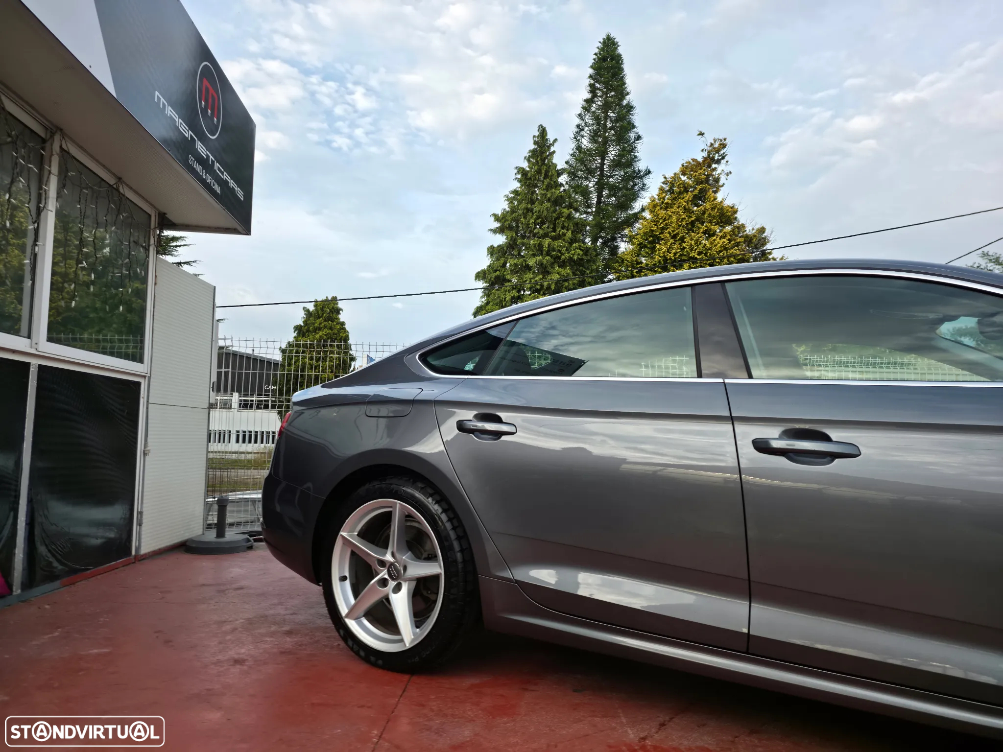 Audi A5 Sportback 2.0 TDI Sport S tronic - 42