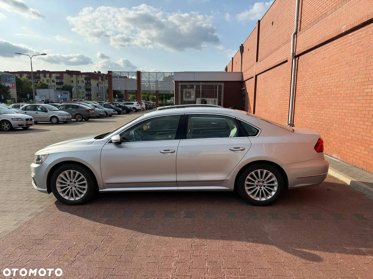 Volkswagen Passat 1.8 TSI BMT Highline DSG - 6