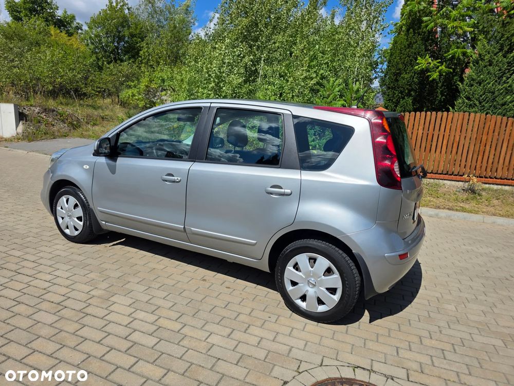 Nissan Note 1.4 Acenta - 10