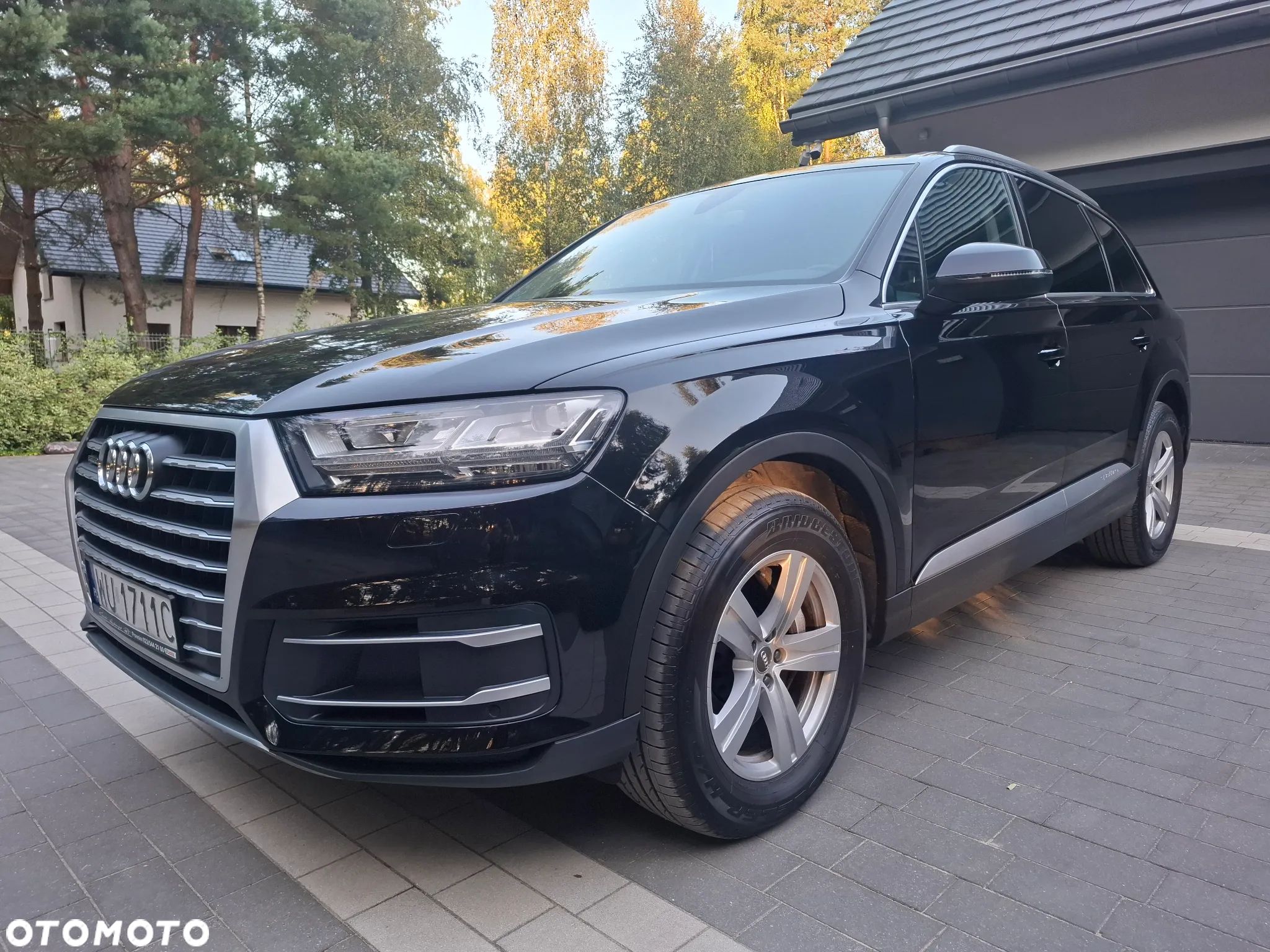 Audi Q7 3.0 TDI Quattro Tiptronic - 1