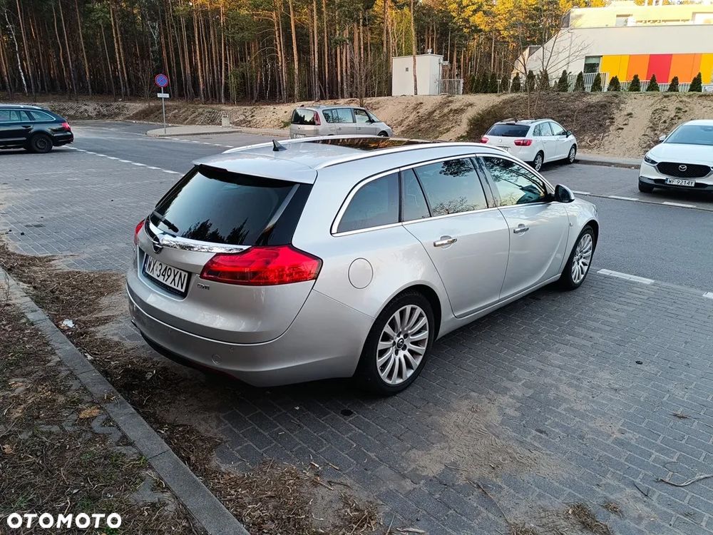 Opel Insignia - 4