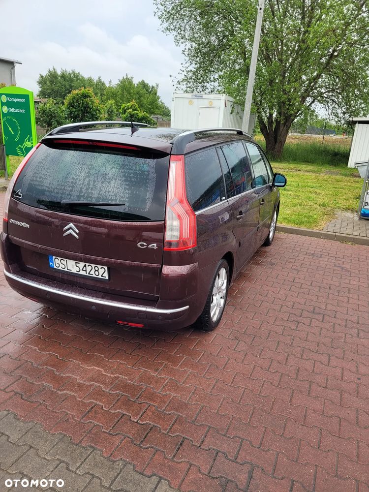 Citroën C4 Picasso 2.0 HDi Impress Exclusive MCP - 4