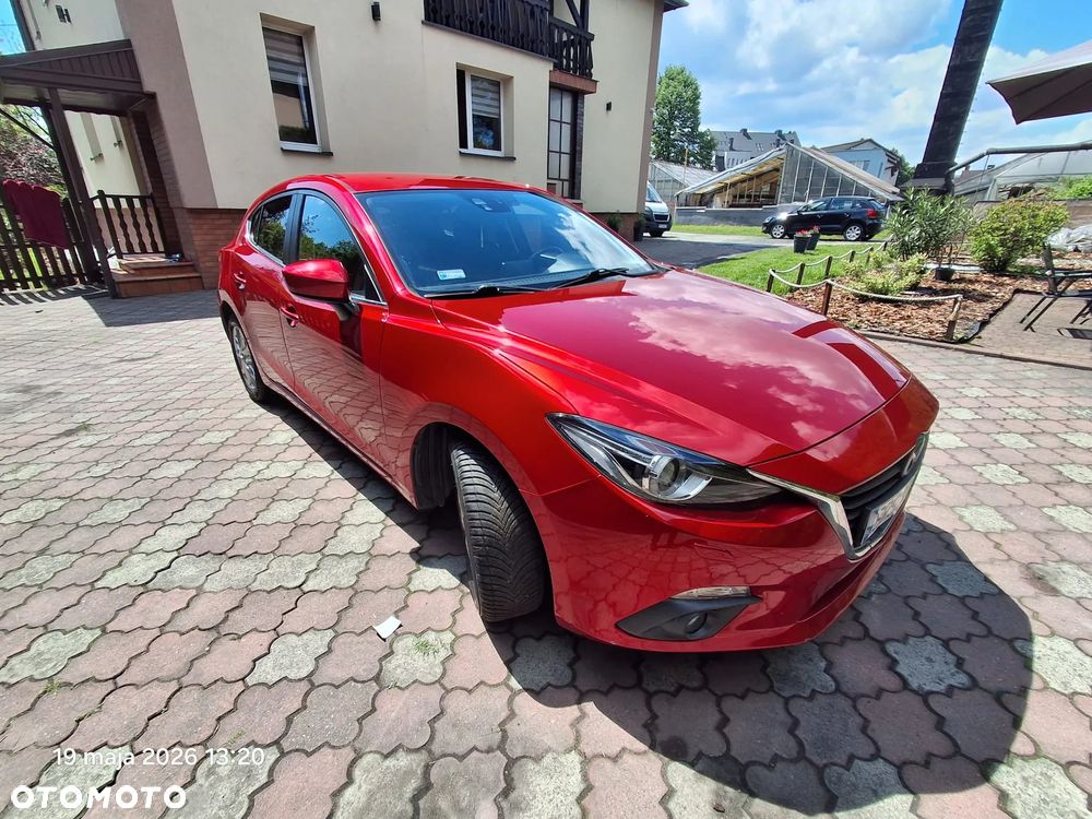 Mazda 3 2.0 Skyenergy i-Eloop - 3