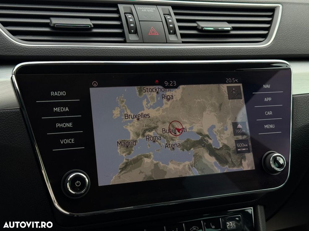 Skoda Superb - 14