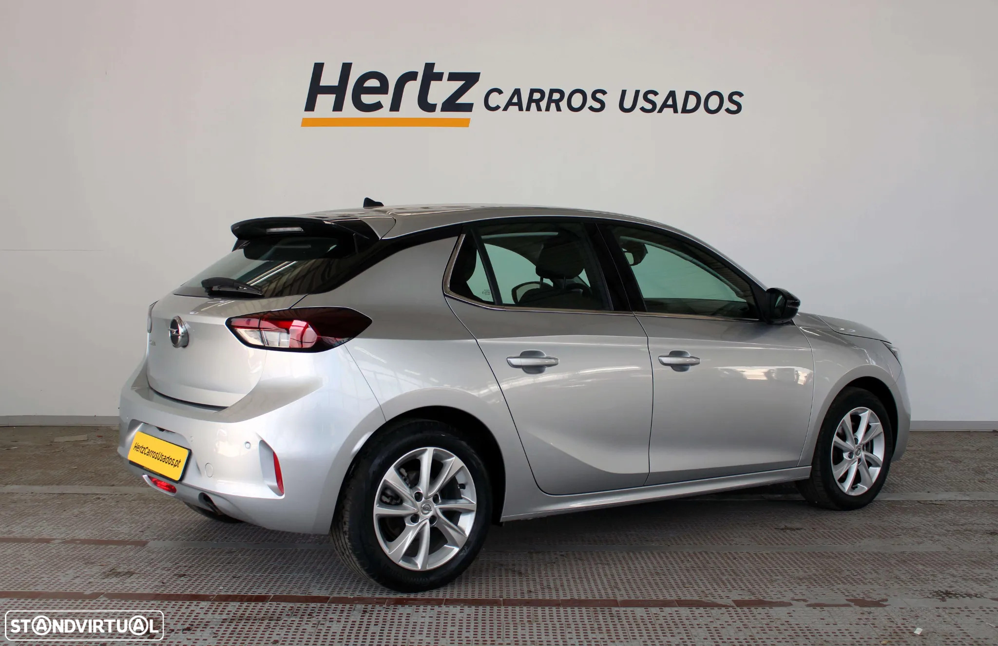 Opel Corsa 1.2 T Elegance - 3