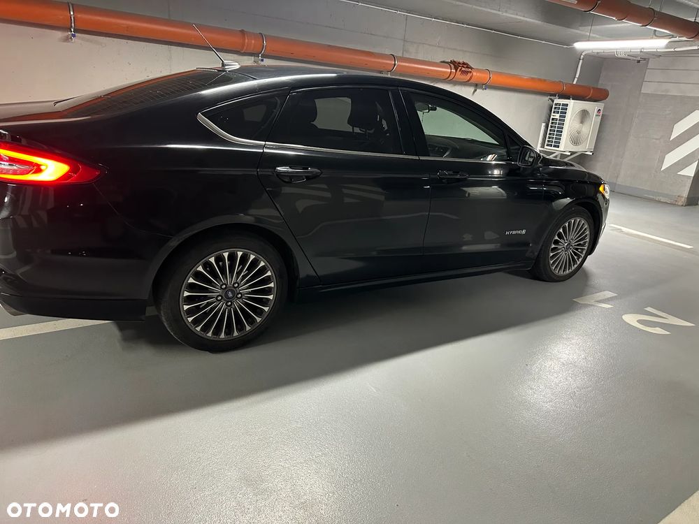 Ford Mondeo - 6