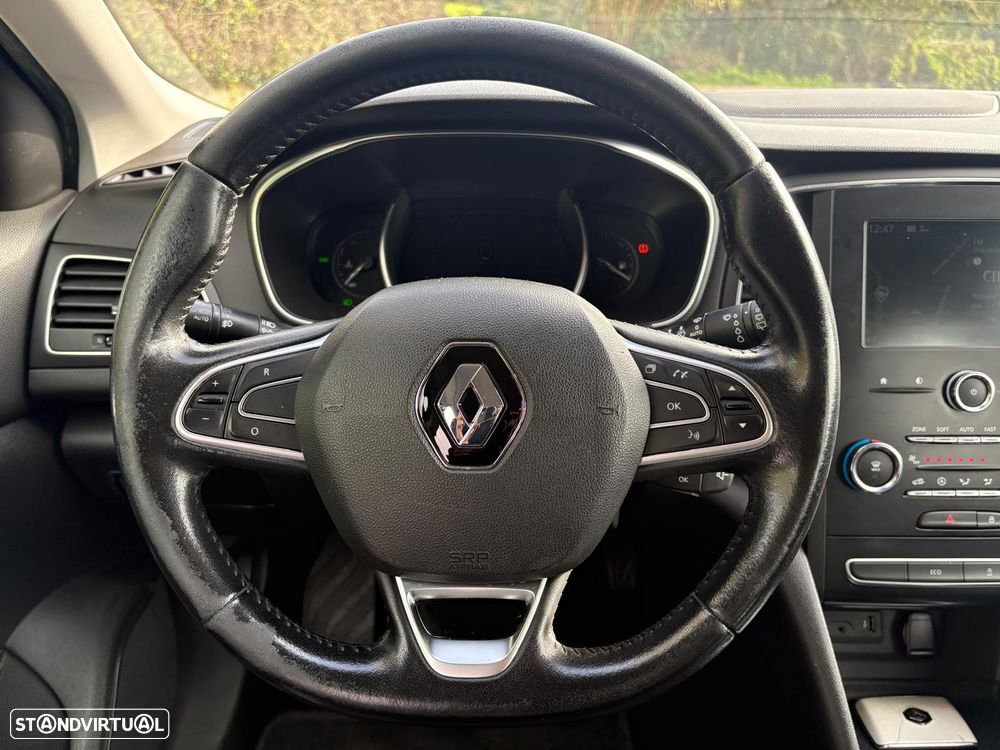 Renault Mégane Sport Tourer ENERGY dCi 110 BUSINESS - 22