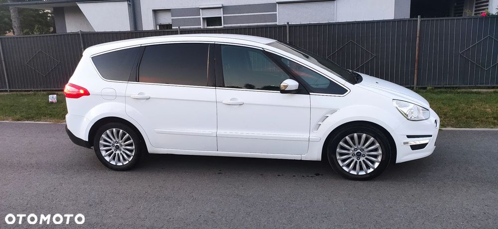 Ford S-Max 2.0 TDCi DPF Titanium - 3