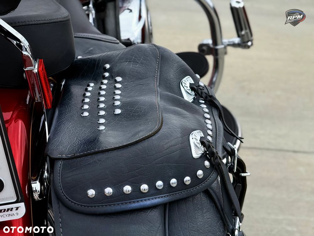 Harley-Davidson Softail Heritage Classic - 39