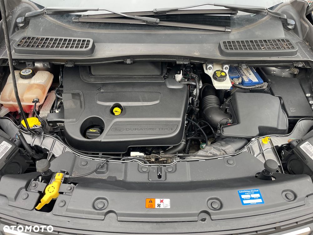 Ford Kuga 2.0 TDCi FWD Titanium - 17