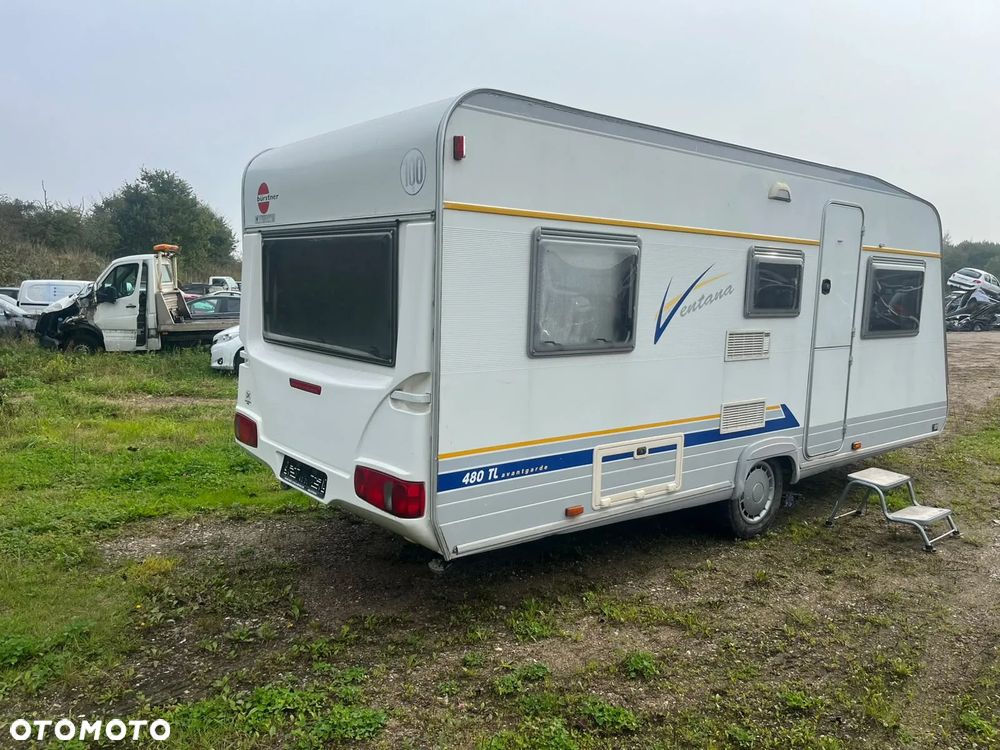 Burstner Ventana 480TL Avantgarde nowy model - 5