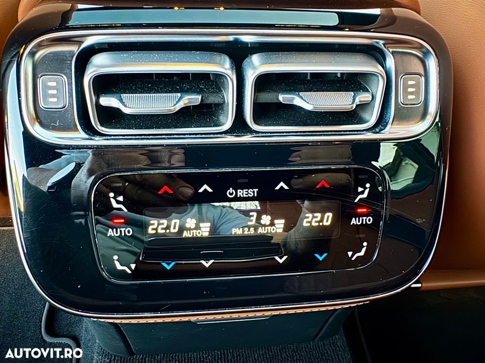 Mercedes-Benz S 500 4MATIC MHEV Long Aut. - 18