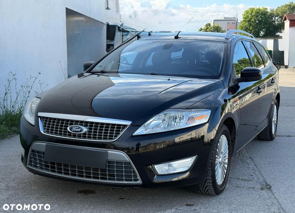 Ford Mondeo 2.0 TDCi Titanium - 7