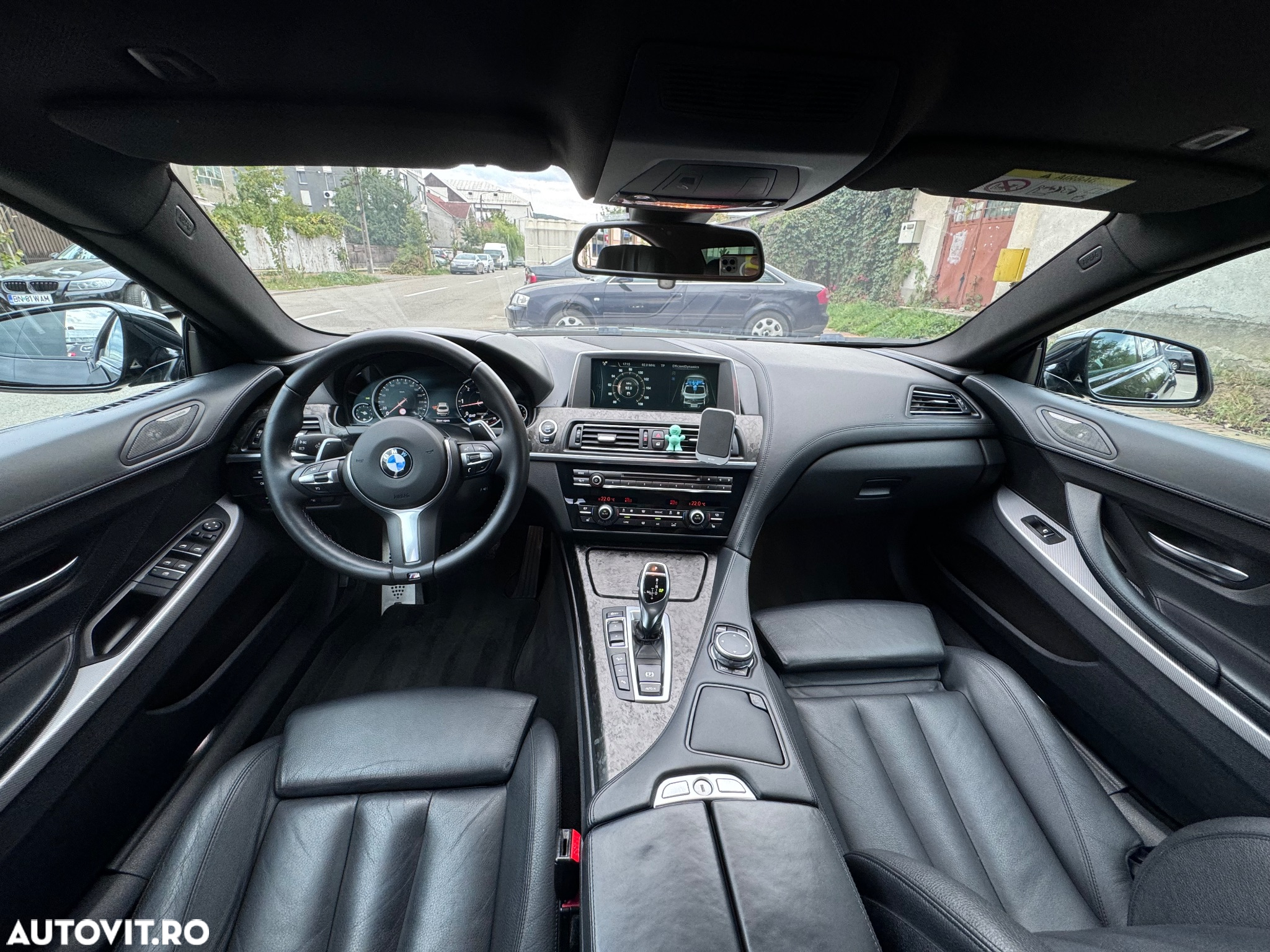 BMW Seria 6 640d xDrive Gran Coupe - 20
