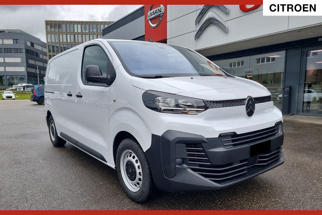 Citroën Jumpy M L1H1 144KM - 2