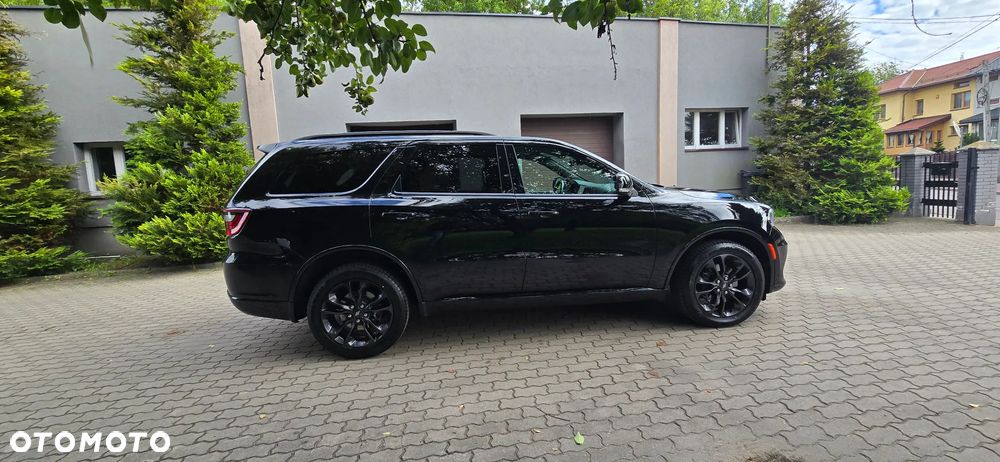 Dodge Durango - 8
