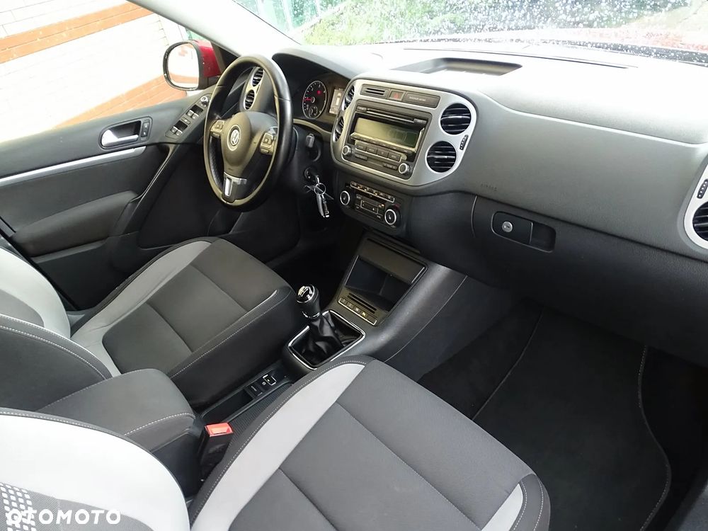 Volkswagen Tiguan 2.0 TDI DPF 4Motion BlueMotion Technology Sport & Style - 7