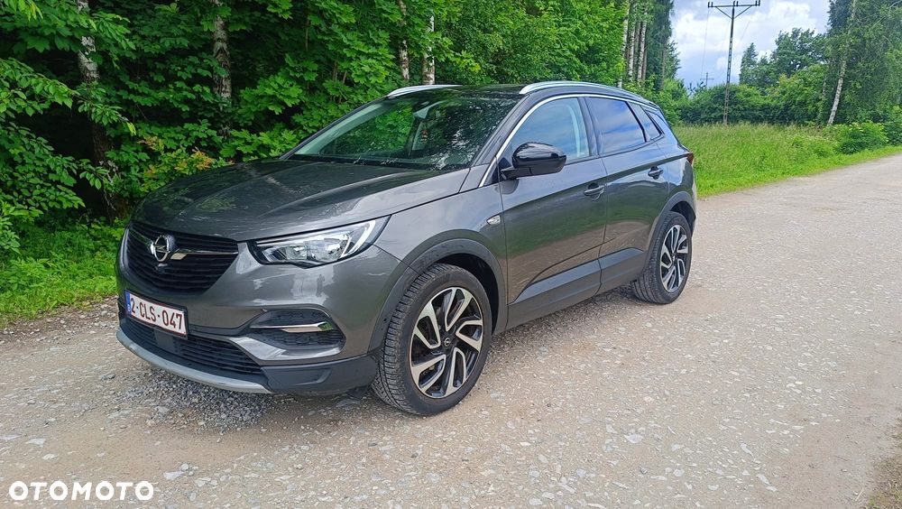 Opel Grandland X - 1