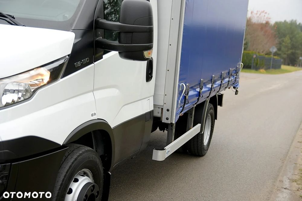 Iveco DAILY=65-150=FIRANKA=3.70M=UNIKAT - 13