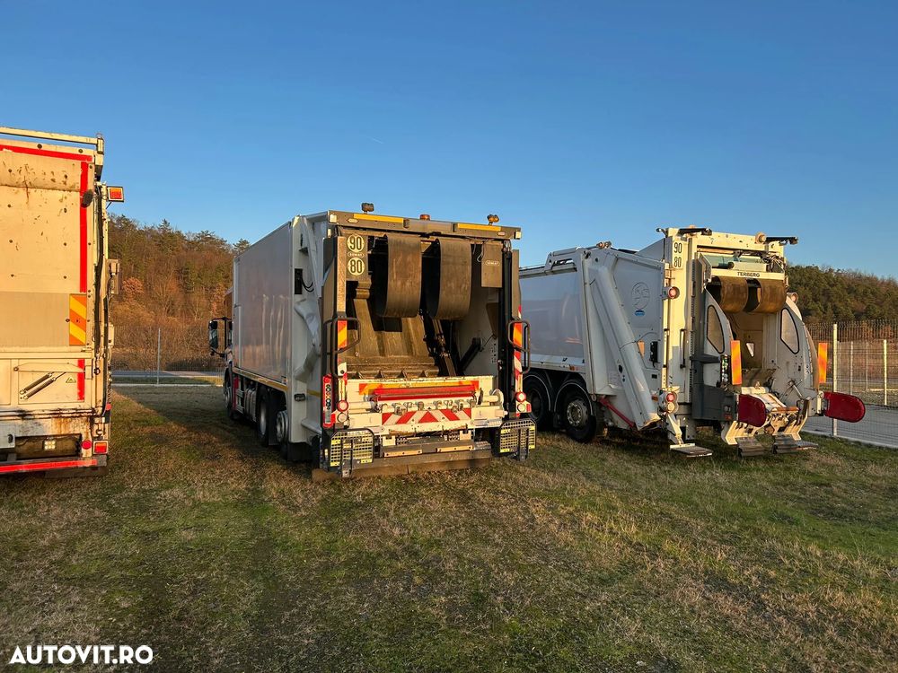 Mercedes-Benz Econic 2635, EURO 6 - 4