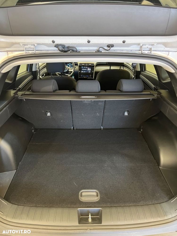 Hyundai Tucson - 9
