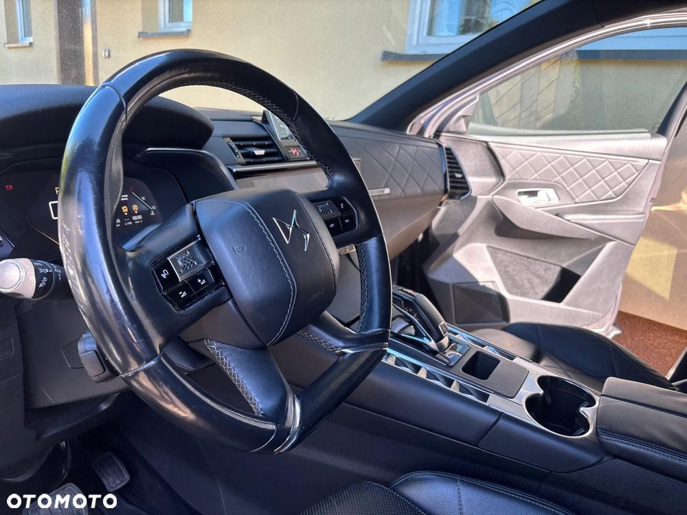 DS Automobiles DS 7 Crossback - 11