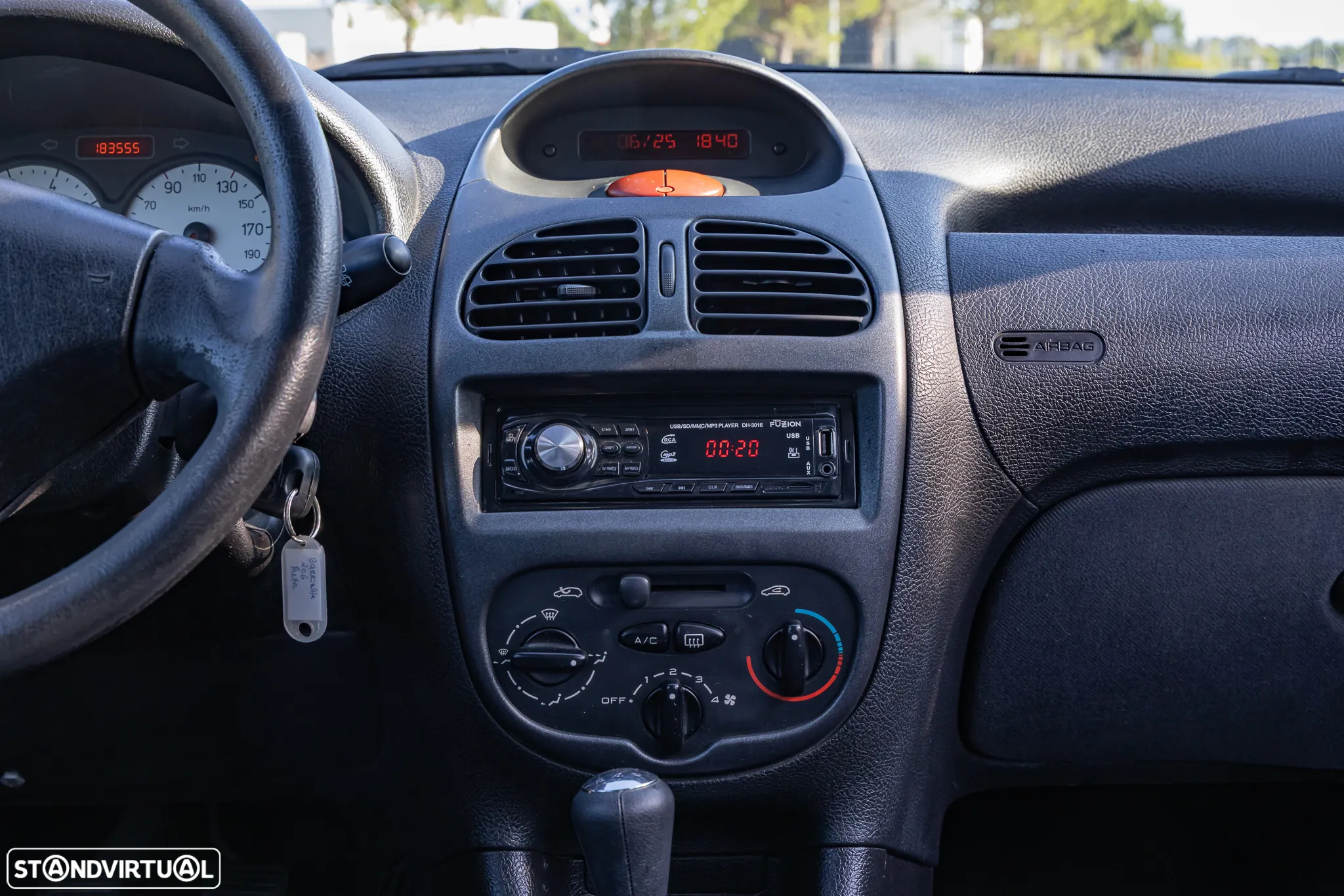 Peugeot 206 SW 1.1 Colorline - 12