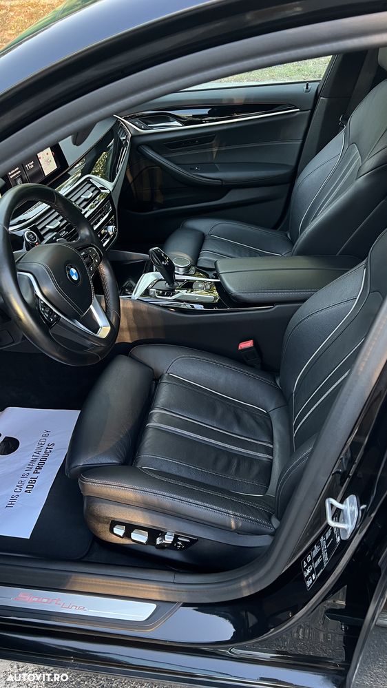 BMW 5 Series 2019 — imagine 16