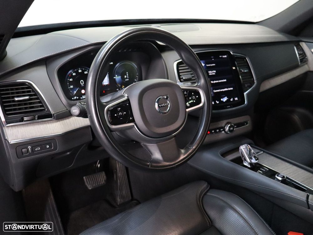 Volvo XC 90 2.0 T8 PHEV Inscription AWD - 5