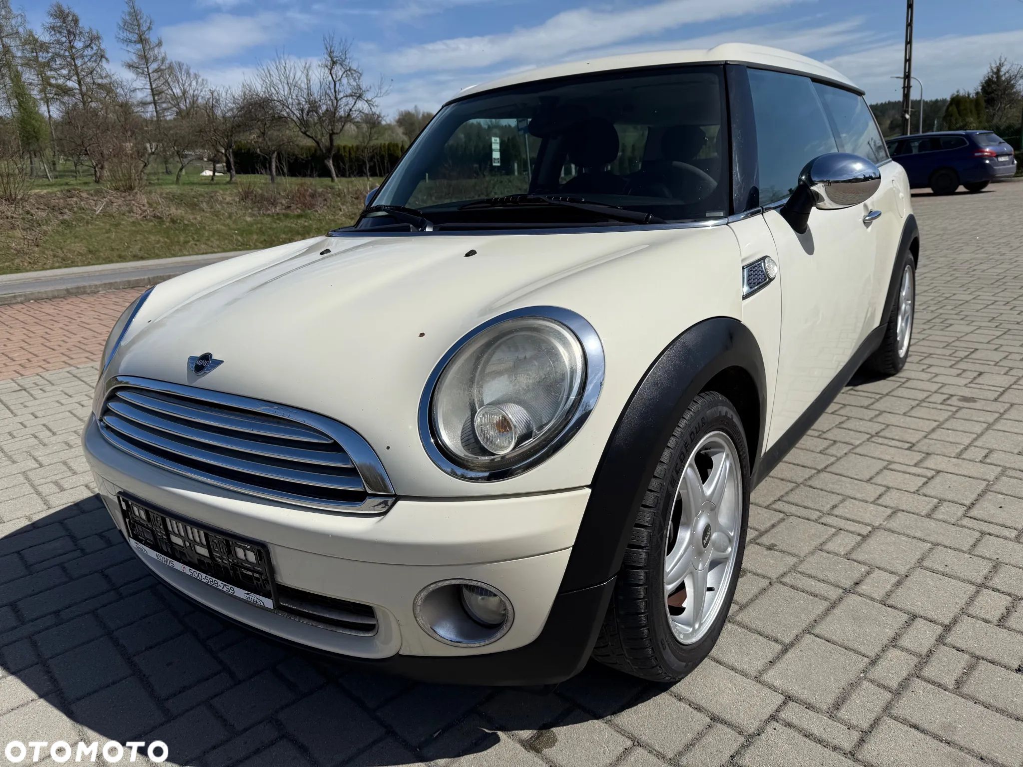 MINI Clubman - 1
