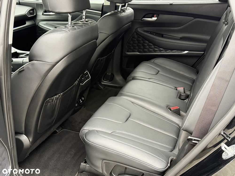 Hyundai Santa Fe 1.6 T-GDI HEV Premium 4WD - 33