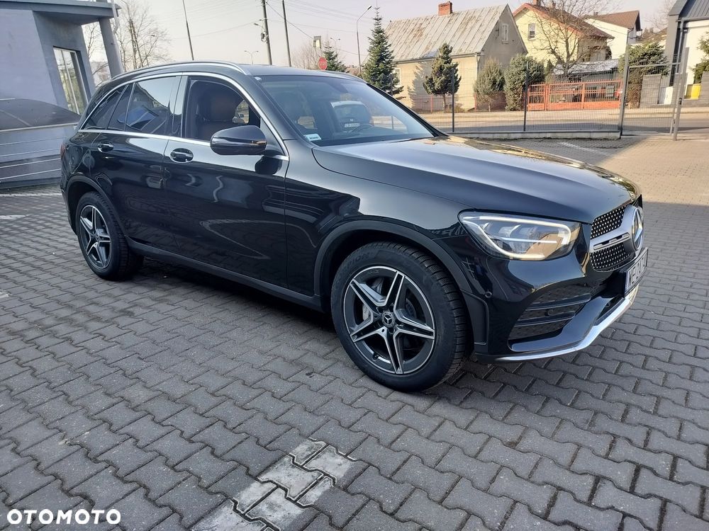 Mercedes-Benz GLC 200 4-Matic - 16