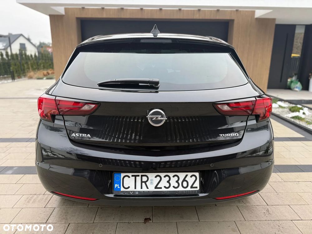 Opel Astra 1.4 Turbo Dynamic - 9