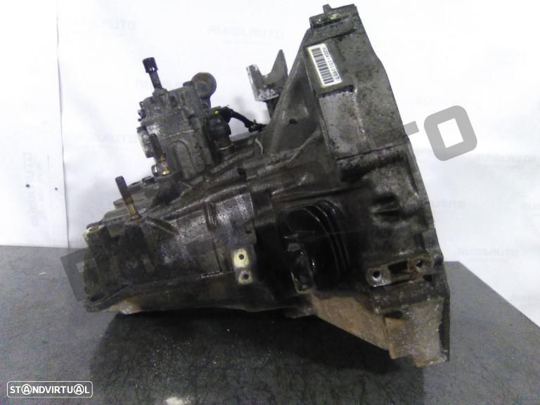 Caixa De Velocidades Man. N2c4-101_3557 Honda Accord Iv [1990_1 - 2