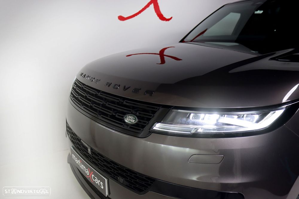 Land Rover Range Rover Sport 3.0 P460e Dynamic SE - 5