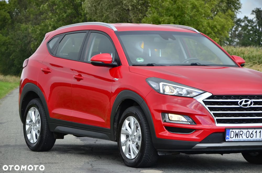 Hyundai Tucson - 7