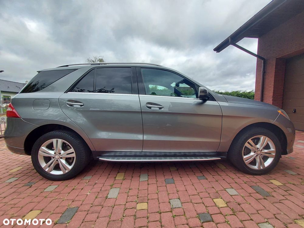 Mercedes-Benz ML 350 BlueTEC 4-Matic - 6