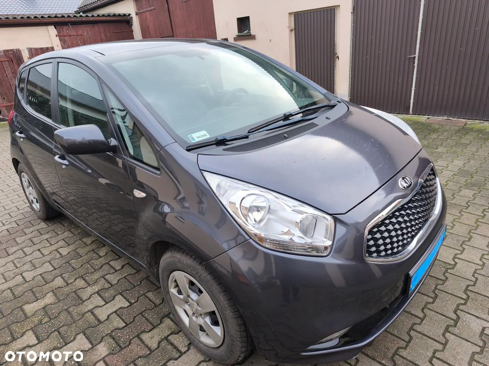 Kia Venga 1.6 CRDi 128 Titanium Collection - 6