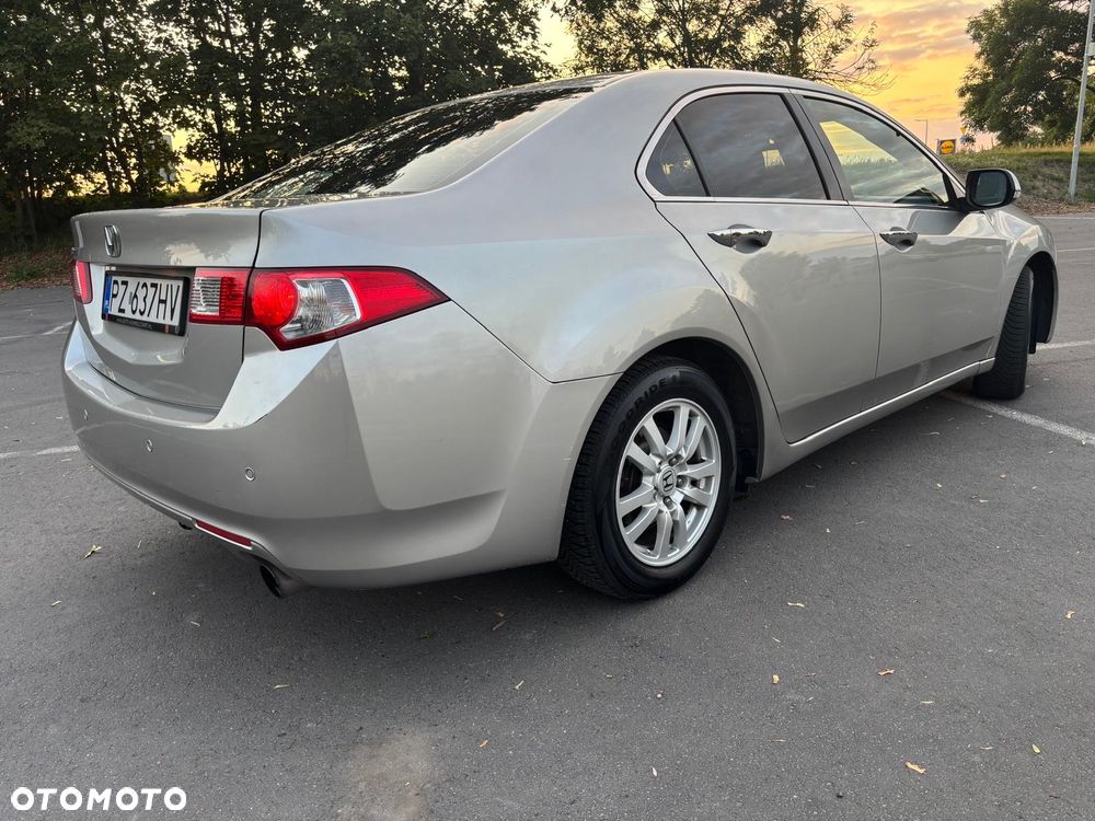 Honda Accord 2.0 Automatik Elegance - 13