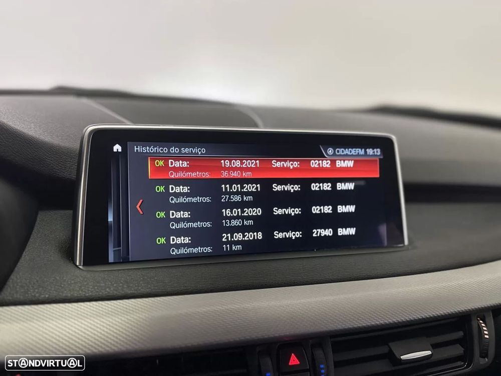 BMW X5 25 d sDrive Pack M - 36