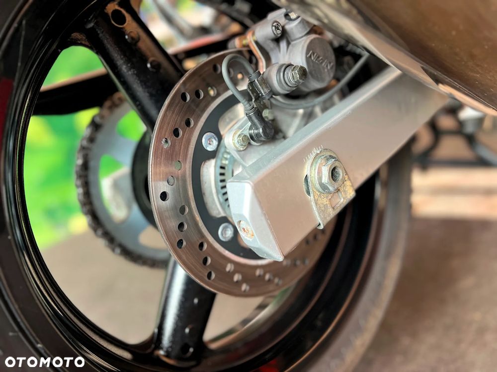 Suzuki Bandit - 24